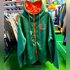 Miami Hurricanes Hoodie